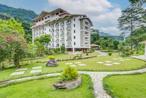 CLUB MAHINDRA LE VINTUNA, GANGTOK